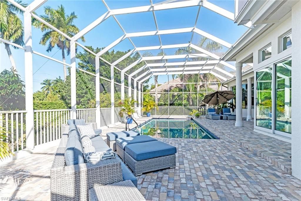 2540 Half Moon Walk , Naples, FL 34102 Photo