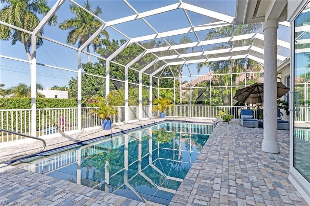 2540 Half Moon Walk , Naples, FL 34102 Photo