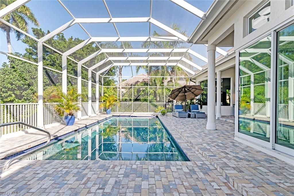 2540 Half Moon Walk , Naples, FL 34102 Photo