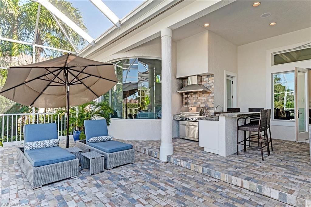 2540 Half Moon Walk , Naples, FL 34102 Photo
