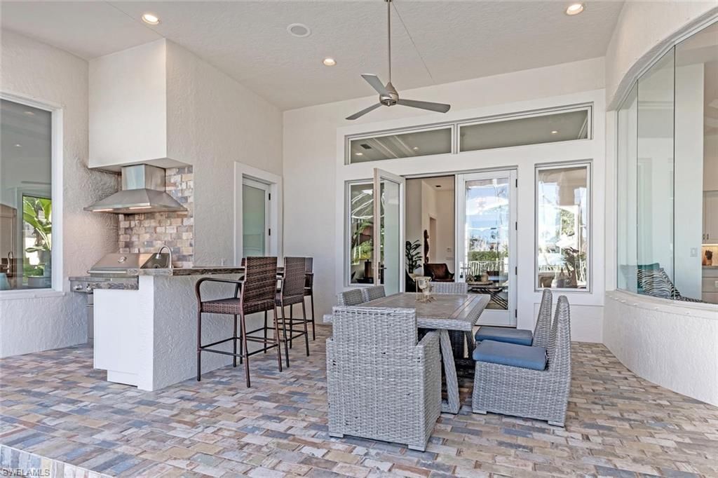 2540 Half Moon Walk , Naples, FL 34102 Photo