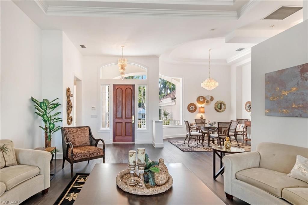 2540 Half Moon Walk , Naples, FL 34102 Photo