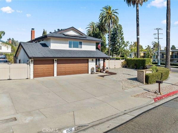 1500 Collins, Placentia, CA 92870