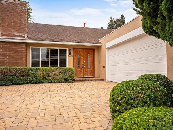 3461 Tony Drive, San Diego, CA 92122