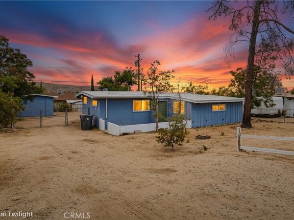 61638 El Reposo, Joshua Tree, CA 92252