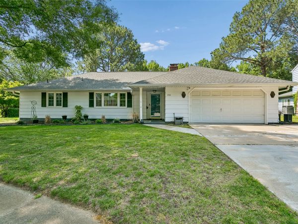336 Weyanoke Court , Hampton, VA 23669