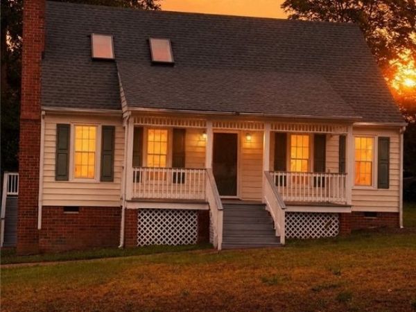 4502 Cinderwood Drive , Chesterfield, VA 23234