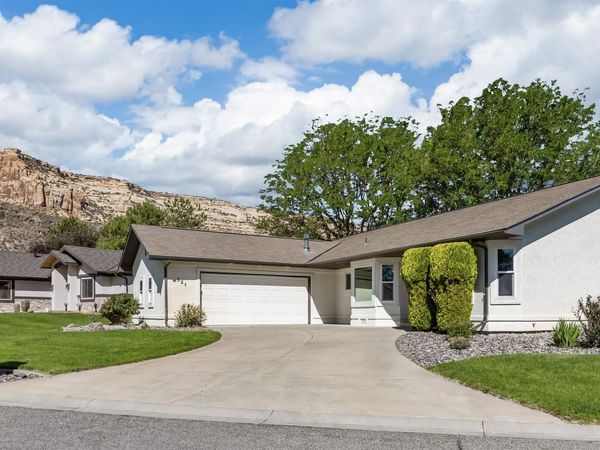 521 Liberty Cap Court, Grand Junction, CO 81507