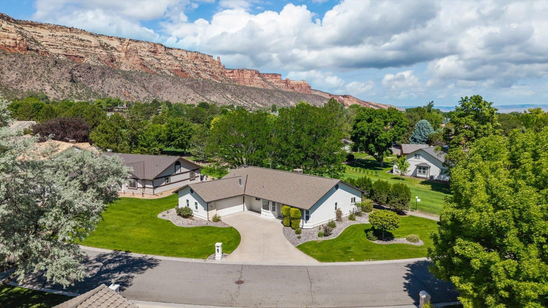 521 Liberty Cap Court, Grand Junction, CO 81507 Main Photo
