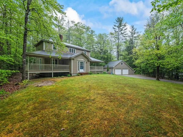 100 Colonial Circle, Harrison, ME 04040