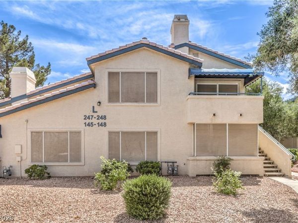 3425 E Russell Road , Unit 147, Las Vegas, NV 89120