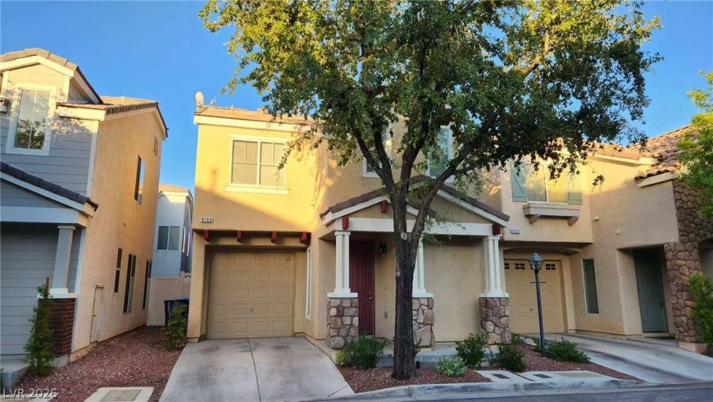 8146 Golden Flowers Street, Las Vegas, NV 89139 Main Photo