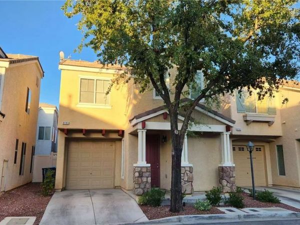 8146 Golden Flowers Street, Las Vegas, NV 89139