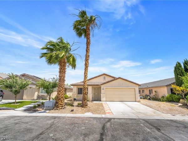 3846 Down Quilt Court, Las Vegas, NV 89115