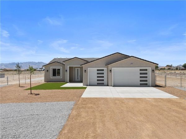 3360 Underbrush , Pahrump, NV 89048