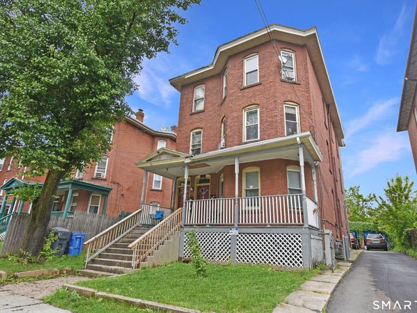 122 Hungerford, Hartford, CT 06106