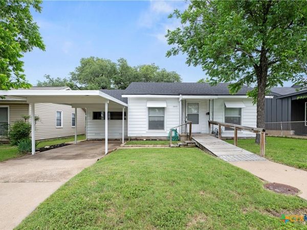 2810 W Avenue H , Temple, TX 76504