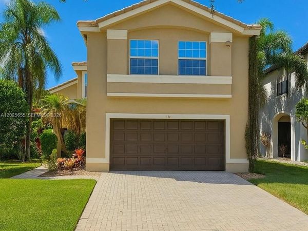 2950 SW 163rd Ave , Miramar, FL 33027