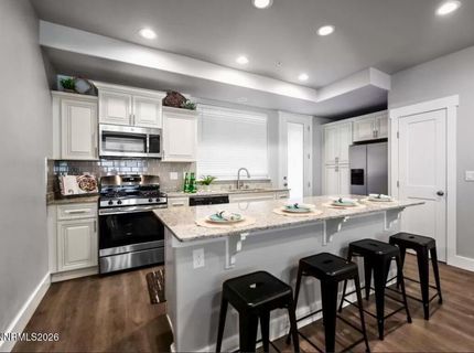 770 Bluffs Court, Unit 102, Reno, NV 89523 Photo