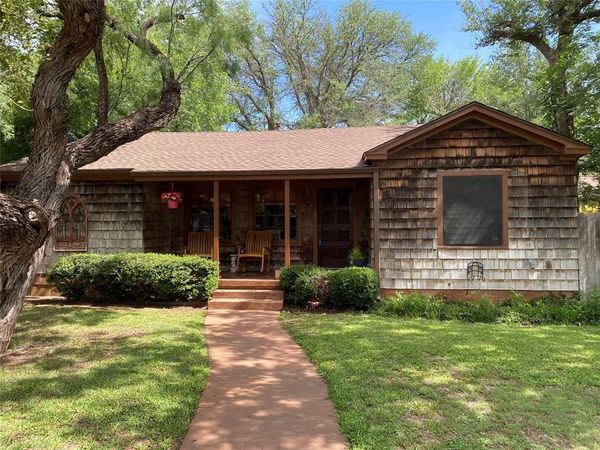 3310 Ward Drive, Abilene, TX 79605