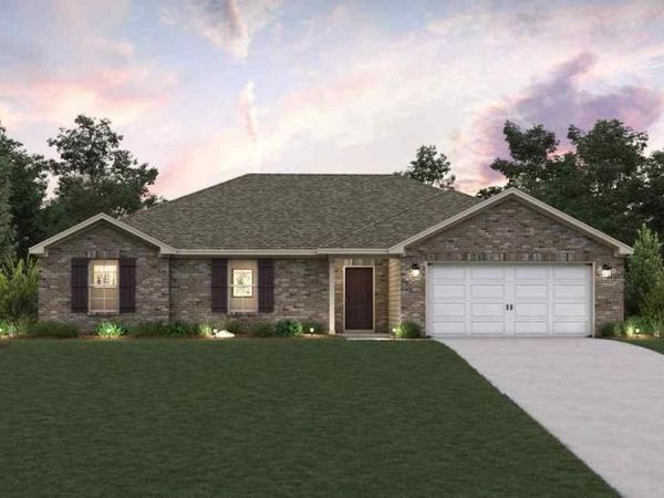 120 Annabelle Street, Cleburne, TX 76031