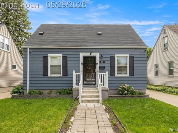 3419 Woodside Street, Dearborn, MI 48124
