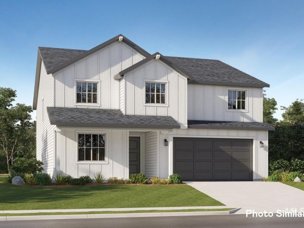 5132 N Bartok Ave, Meridian, ID 83646
