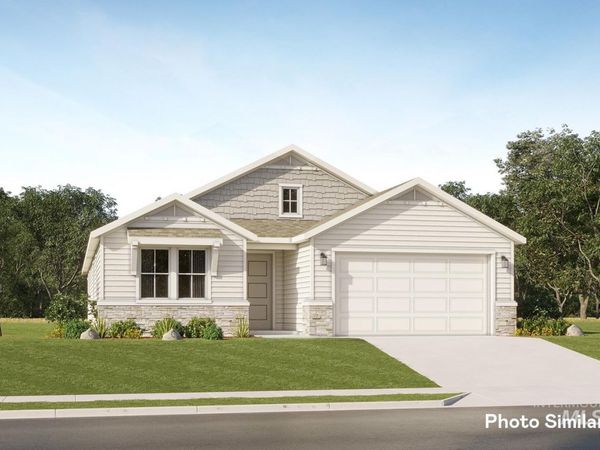 5125 N Bartok Ave, Meridian, ID 83646