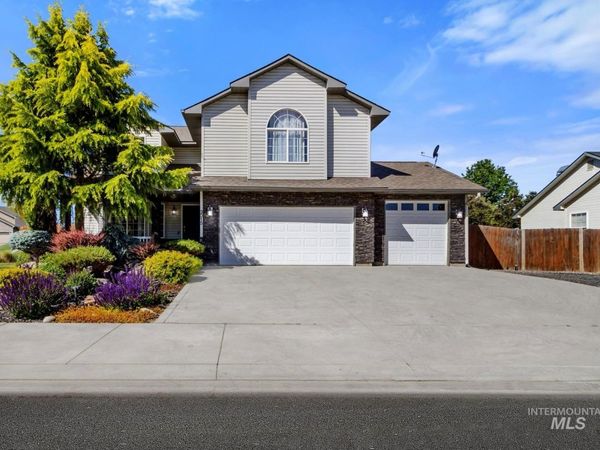 3015 N Burley Way, Meridian, ID 83646