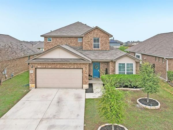 6021 Malta CIR, Round Rock, TX 78665