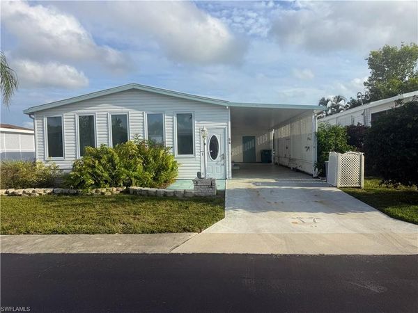54 Oceans BLVD, Unit 54, NAPLES, FL 34104