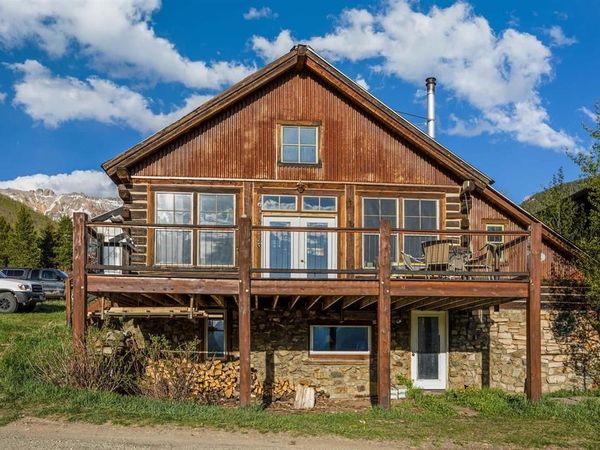 112 Bobtail Street, Ophir, CO 81426