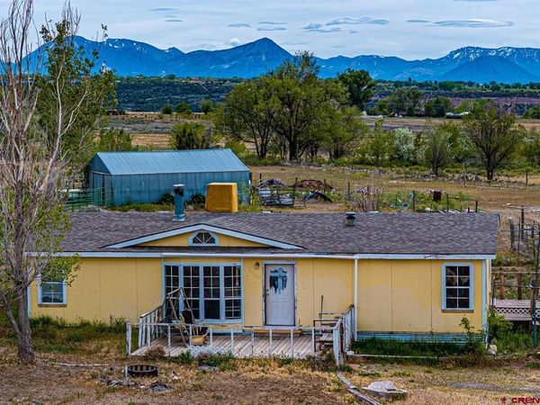 15484 Peach Road, Cedaredge, CO 81413