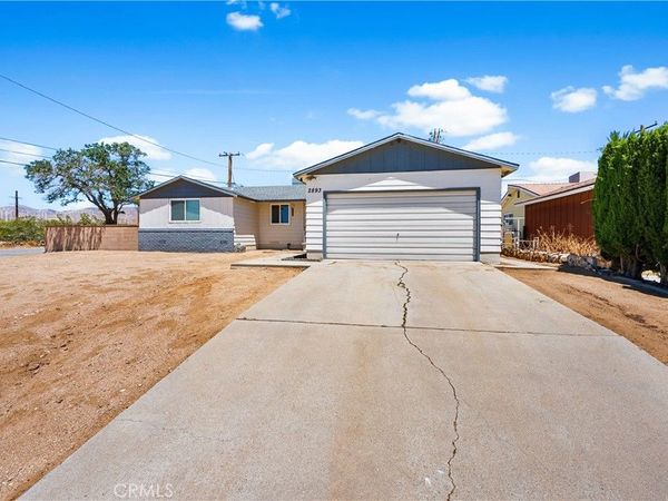 2893 Corona, Mojave, CA 93501