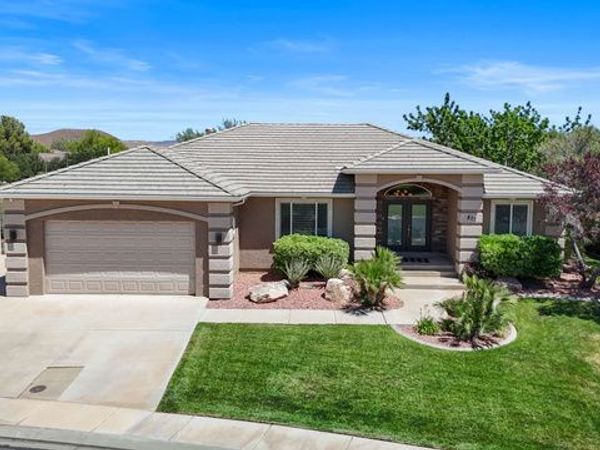 812 N 2500 W, Hurricane, UT 84737