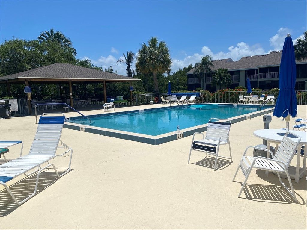 3206 S Lakeview Circle, Unit 105, Hutchinson Island, FL 34949 Photo