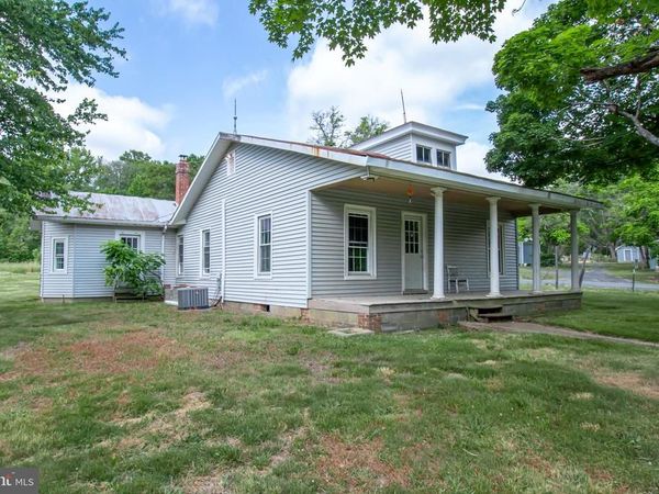 198 MT HOPE CHURCH , BUMPASS, VA 23024