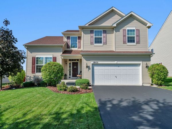 1801 Wild Rose Trail, Joliet, IL 60431