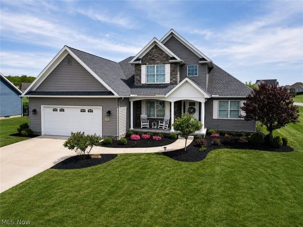 4495 Bella Jean , Canfield, OH 44406