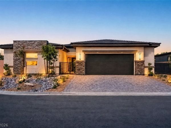 6323 Zephyr Peak Court, Las Vegas, NV 89149