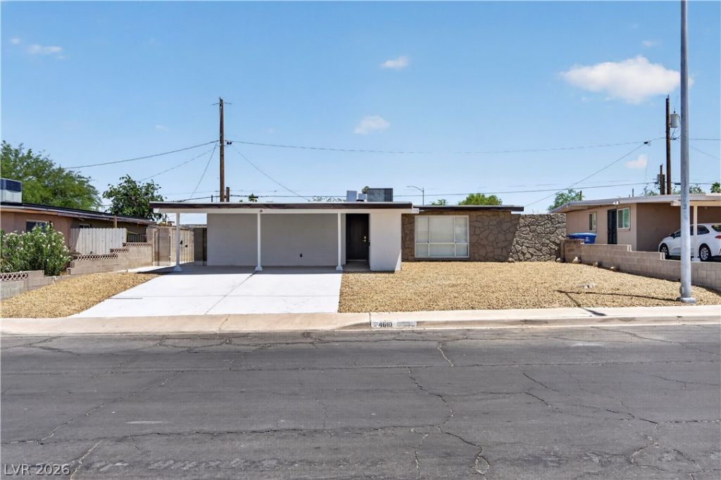 4610 Sacks Drive, Las Vegas, NV 89122 Main Photo