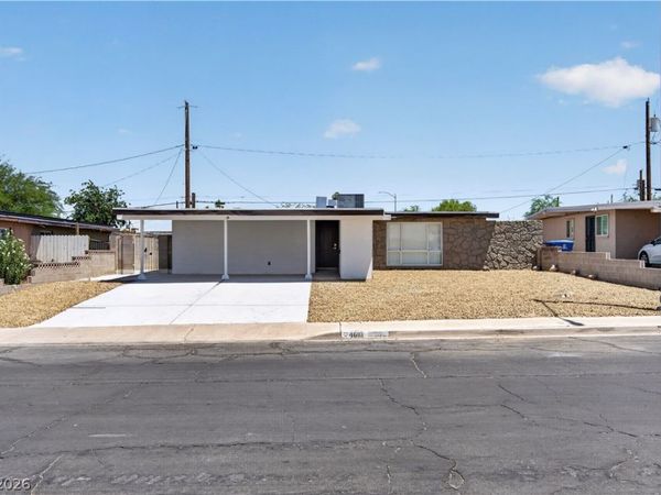 4610 Sacks Drive, Las Vegas, NV 89122