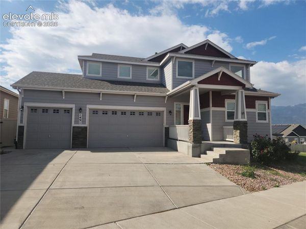 1491 Grand Overlook Street, Colorado Springs, CO 80910