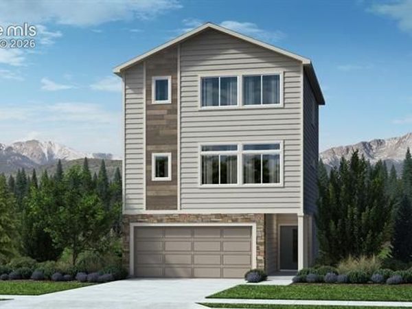1859 Wildland Heights, Colorado Springs, CO 80910