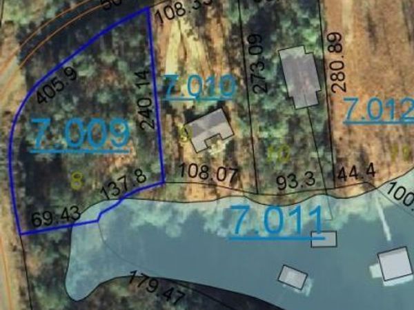 LOT 8 COUNTY ROAD 283, Arley, AL 35541