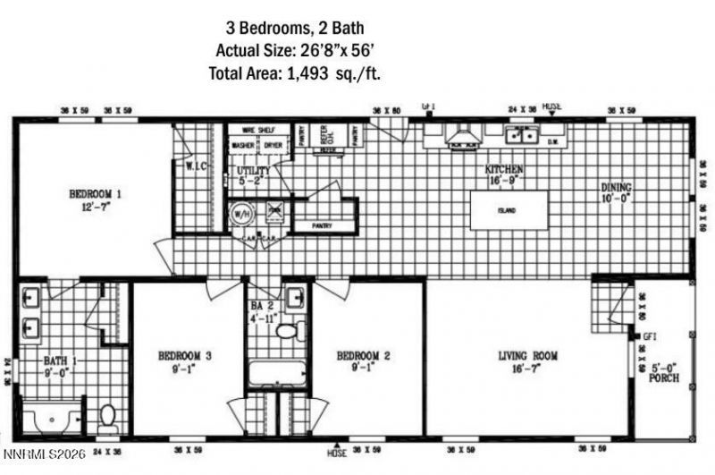 5705 Ranch Hand Road, Winnemucca, NV 89445 Main Photo