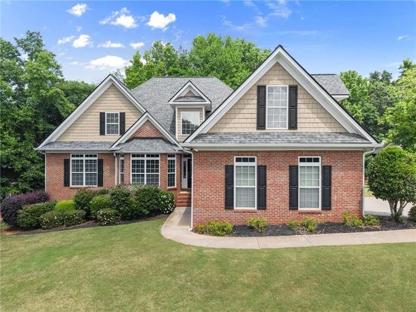 6643 Windvane Point , Clermont, GA 30527