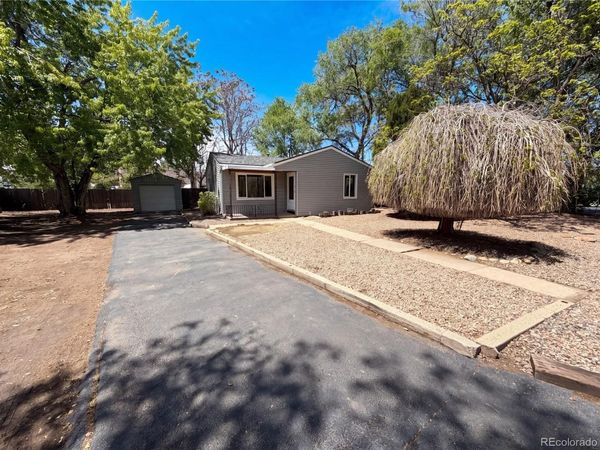 4365 Iris Street , Wheat Ridge, CO 80033