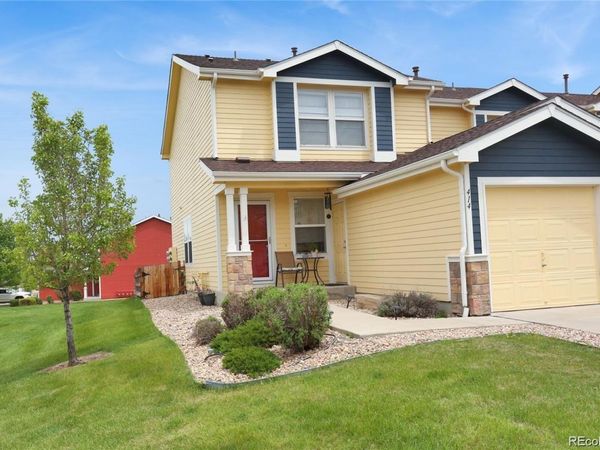 414 Smith Circle, Erie, CO 80516