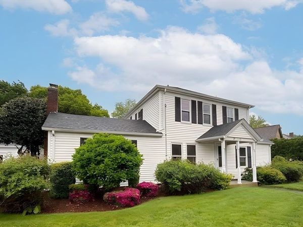 114 Curve St, Dedham, MA 02026
